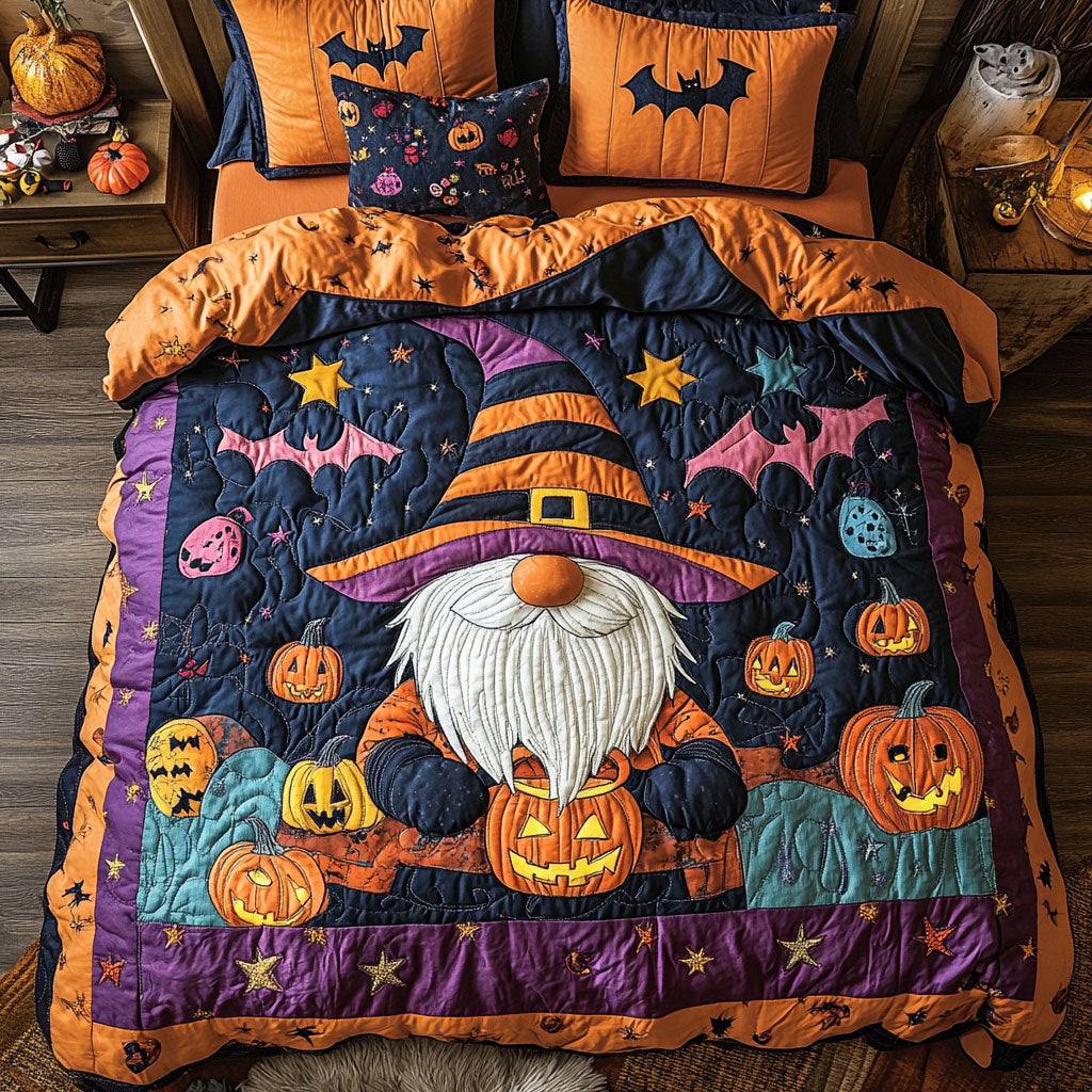 Trickster Gnome CP3107009CL Duvet Cover Set