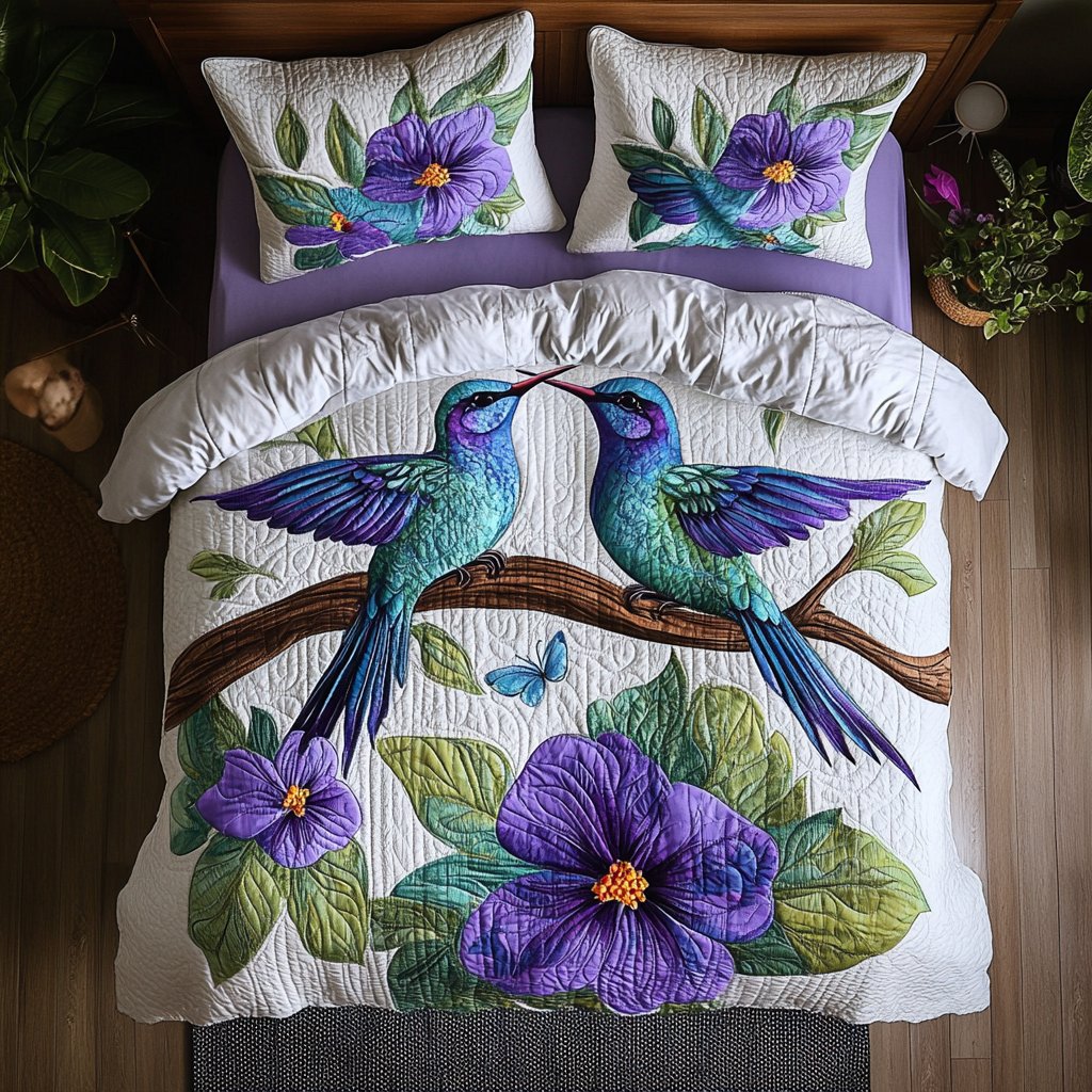 Whispers of the Garden YR0206025CL Duvet Cover Set