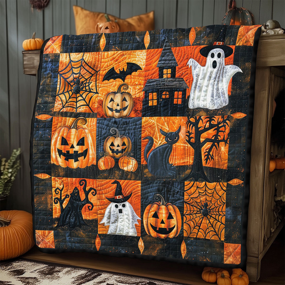Costume Carnival WO1508043CL Quilt Blanket