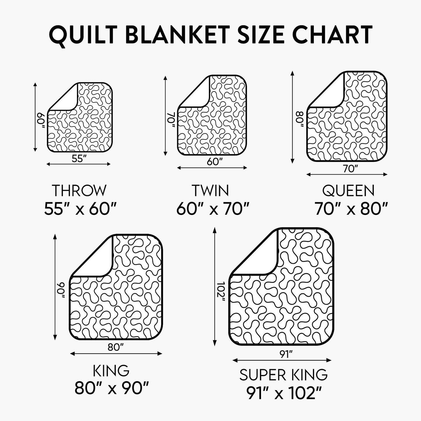 Bethlehem Starlight Quilt Blanket NCU0NT1872