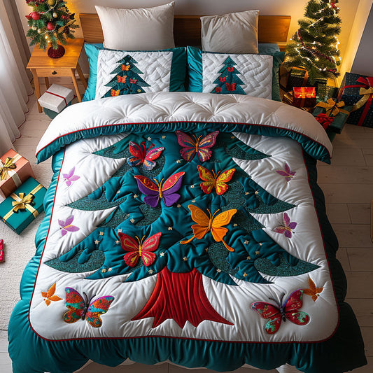 Butterfly Wonderland CW2310011CL Duvet Cover Set