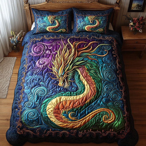 Dragon WY0602009CL Duvet Cover Set