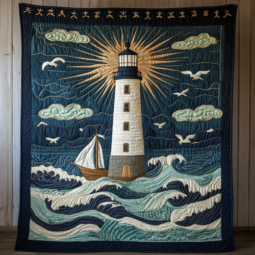 Radiant Horizon CP2108076CL Quilt Blanket