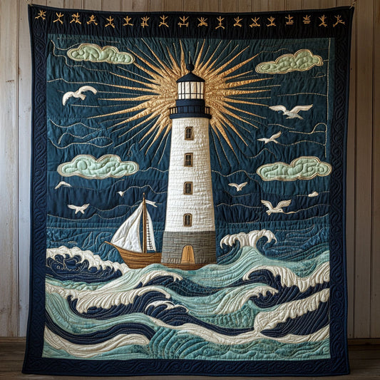 Radiant Horizon CP2108076CL Quilt Blanket