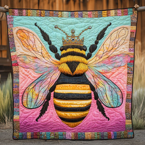 Bee King CW1106004CL Quilt Blanket