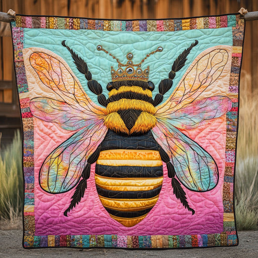 Bee King CW1106004CL Quilt Blanket