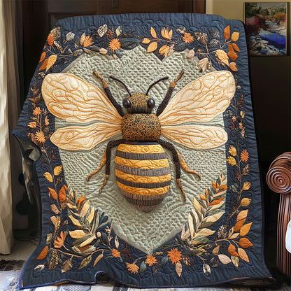 Bee WX2201014CL Quilt Blanket