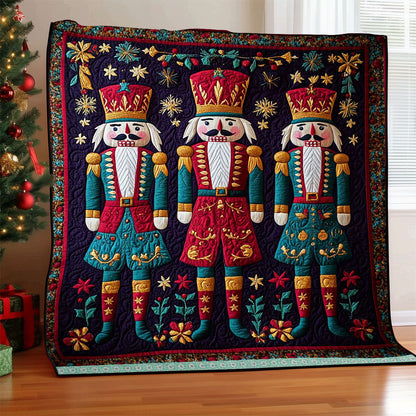 Nutcracker WJ3009010CL Quilt Blanket