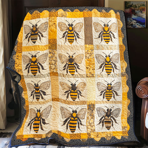 Bee WX2201007CL Quilt Blanket