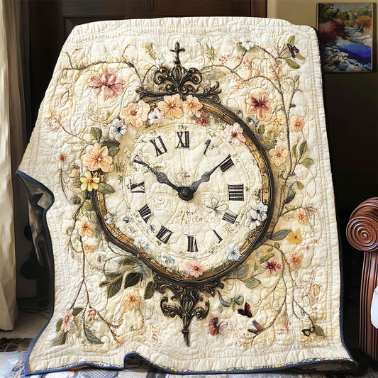 Timeless Nature XB2802013CL Quilt Blanket