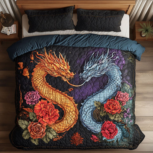 Couple Dragon WY0502082CL Duvet Cover Set
