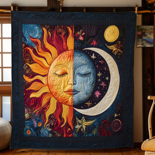 Solar & Luna CP0404006CL Quilt Blanket