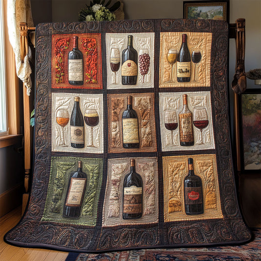 Royal Wine CP0304003CL Quilt Blanket