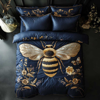 Royal Bee WN1202012CL Quilted Bedding Set