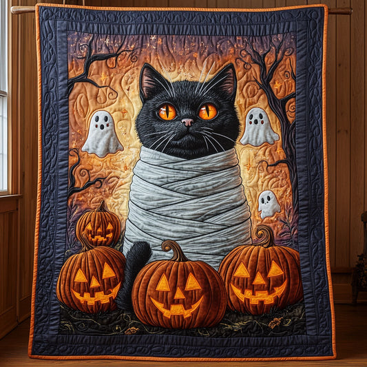 Mummy Core CP1807069CL Quilt Blanket