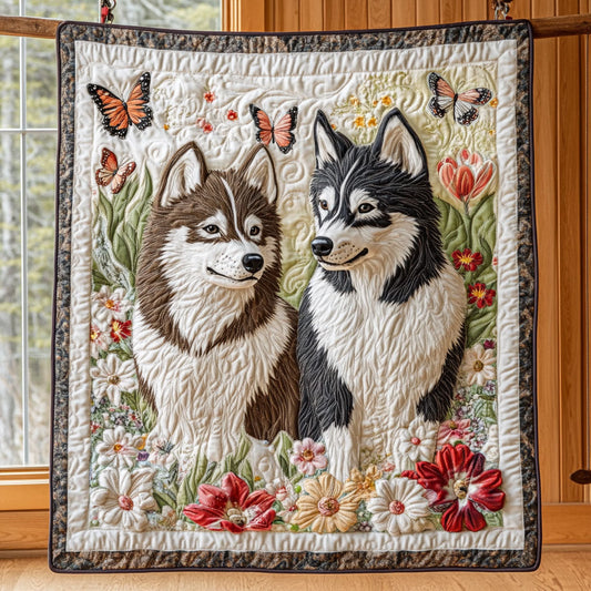 Blossom Guard CP1208089CL Quilt Blanket