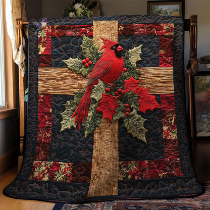 Cardinal Harmony WN2211061CL Quilt Blanket