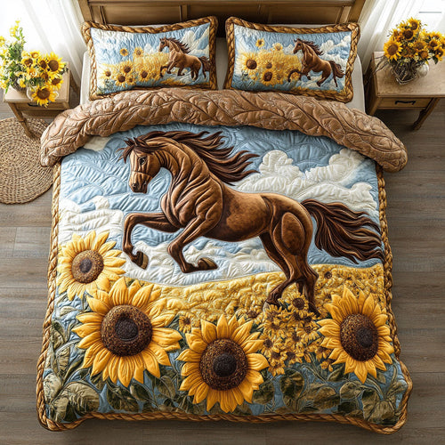 Harvest Gallop CP1009121CL Duvet Cover Set
