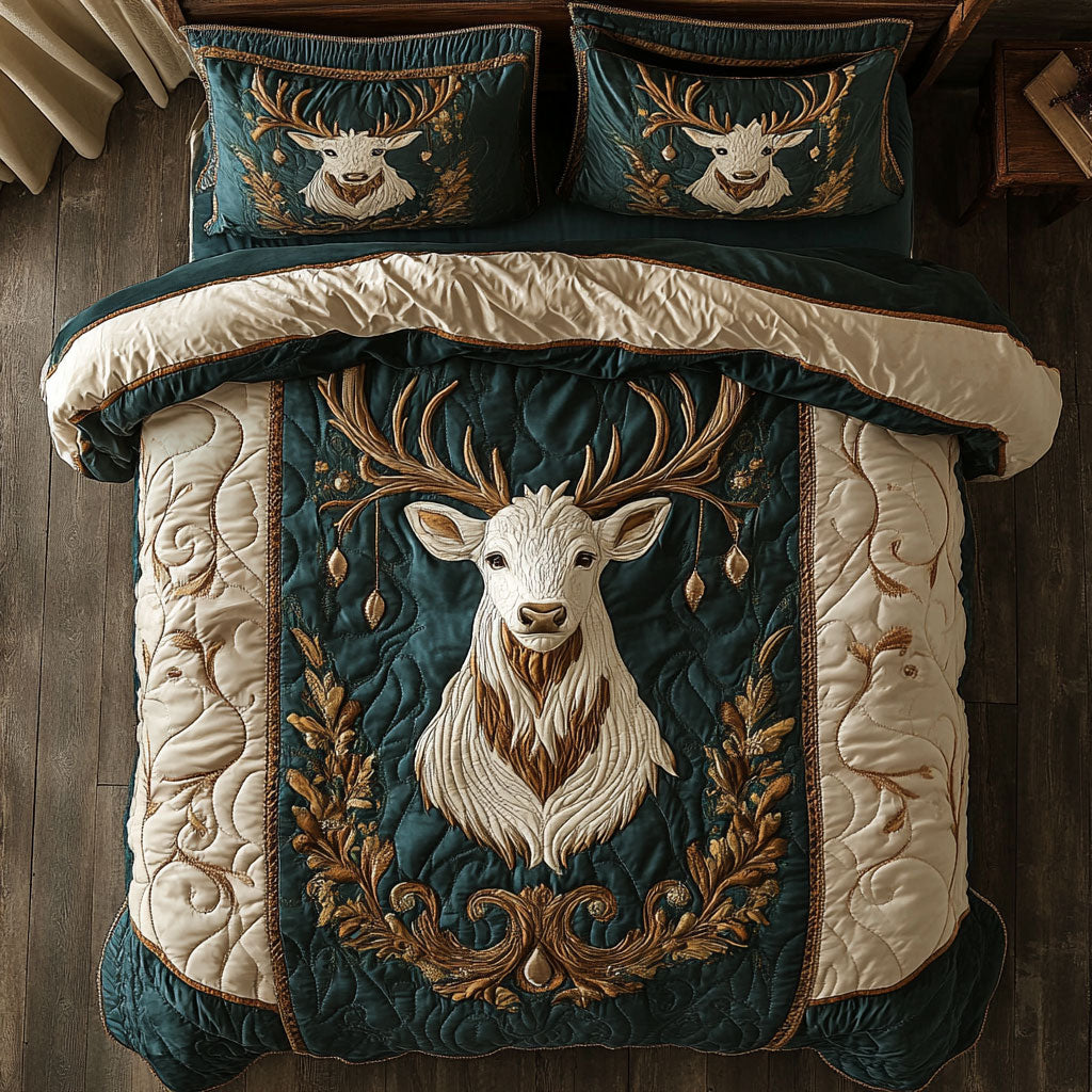 Ivory Majesty CP1107011CL Duvet Cover Set
