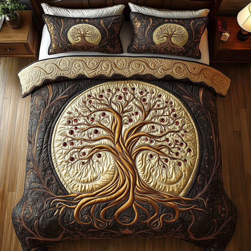 Eternal Bloom CP0809062CL Duvet Cover Set