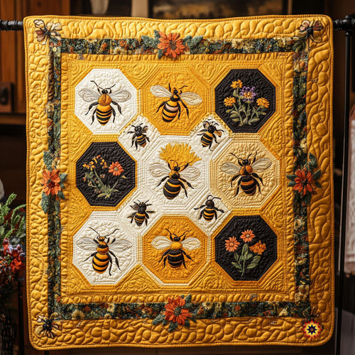 Beehive WY1911030CL Quilt Blanket