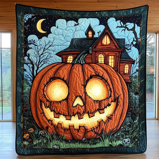 Glowing Smile CP1107013CL Quilt Blanket