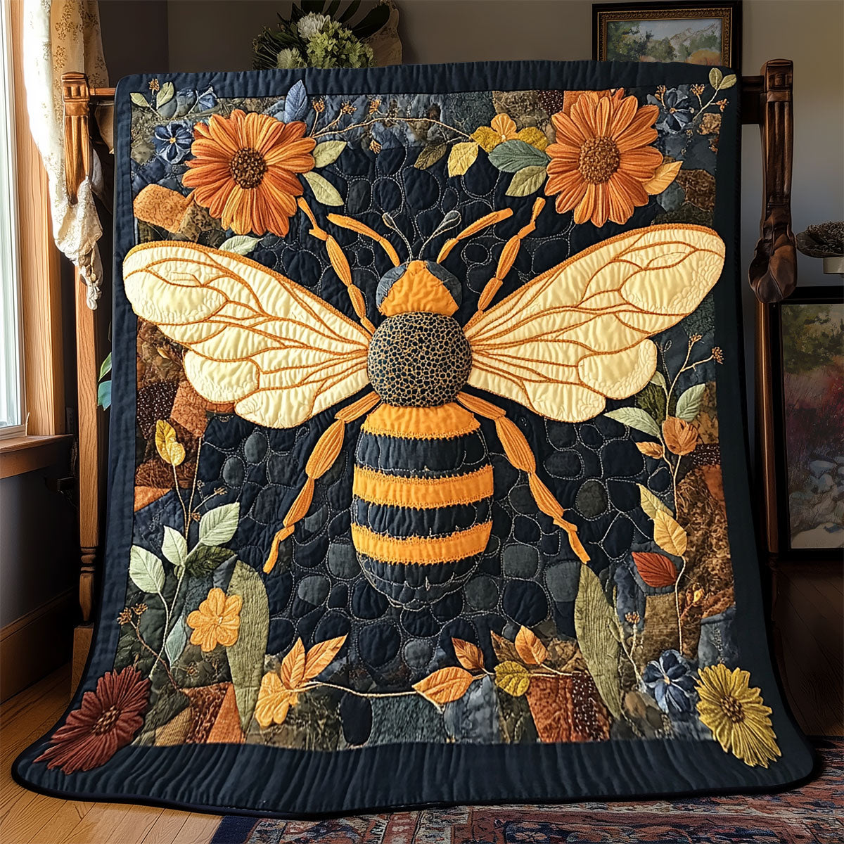 Bee WX2201015CL Quilt Blanket