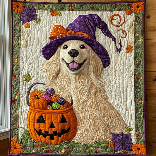 Magical Muzzle CP1107020CL Quilt Blanket