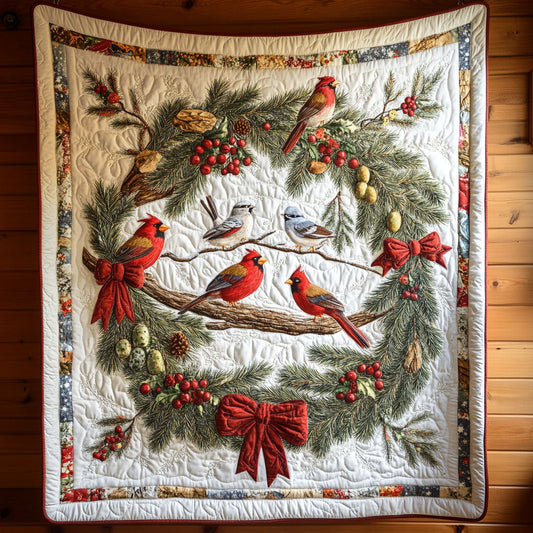 Holly Flight CP1208018CL Quilt Blanket