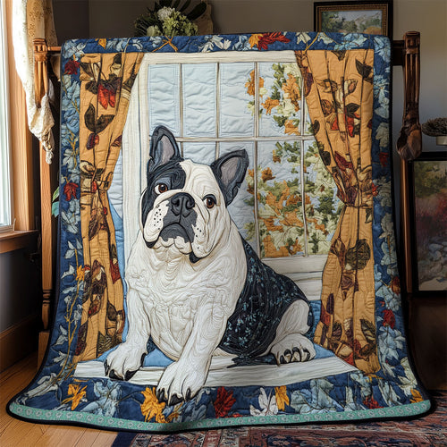 Bulldog WX1812007CL Quilt Blanket
