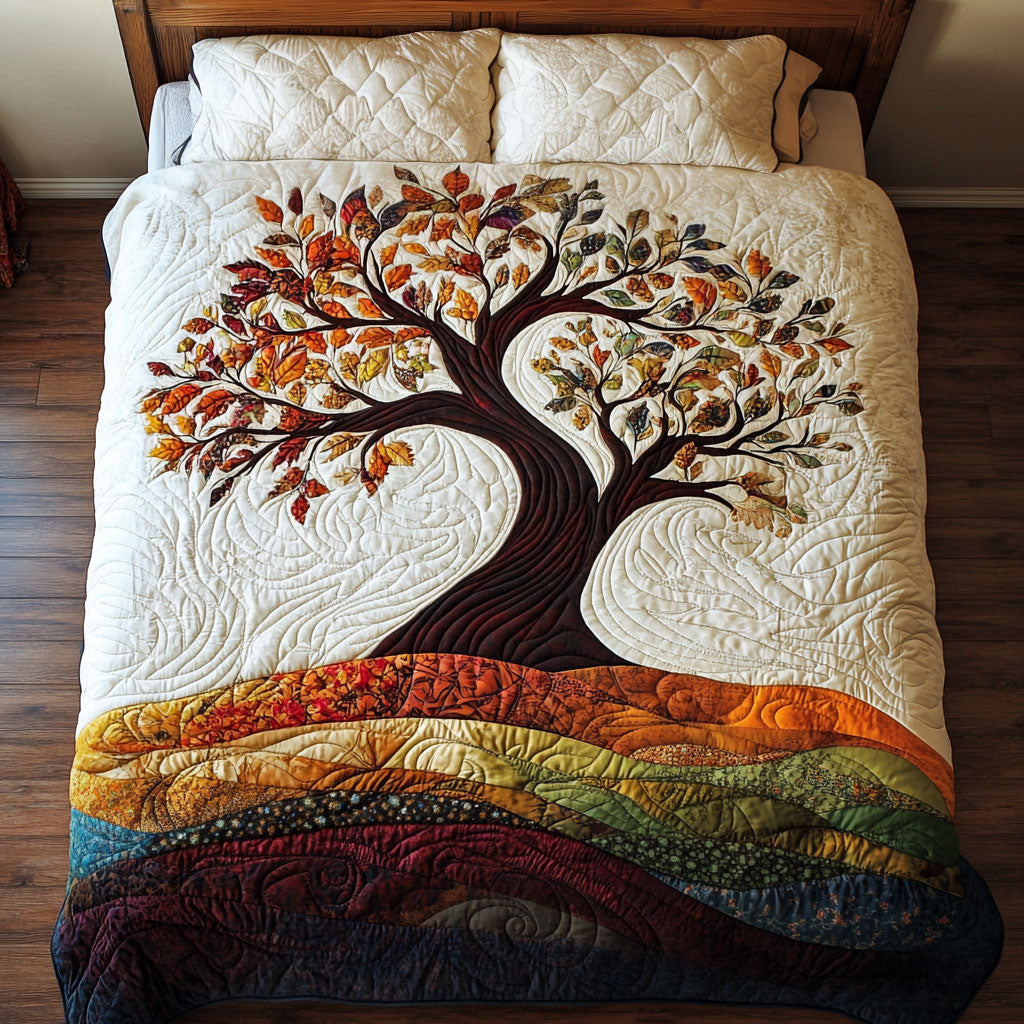 Tree Of Life WY0502076CL Duvet Cover Set