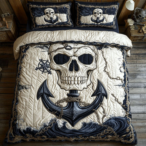 Anchor Rose CP2308017CL Duvet Cover Set