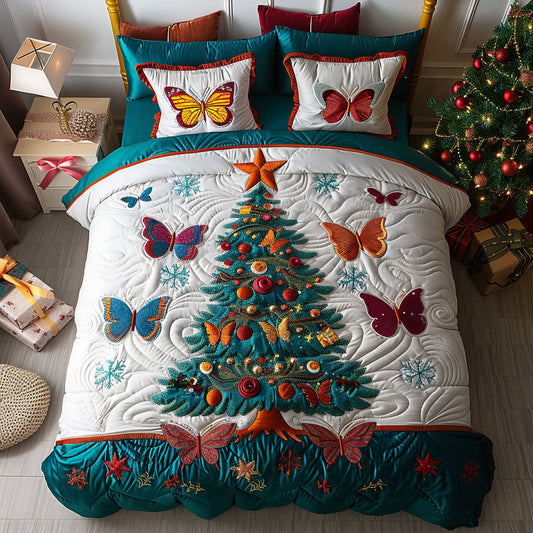 Butterfly Magic CW2210050CL Duvet Cover Set