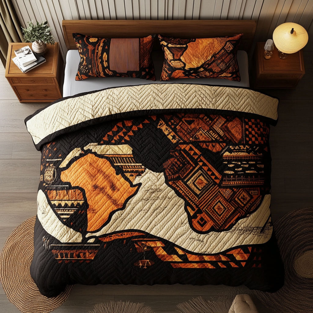 Africa Lover WY2802102CL Duvet Cover Set