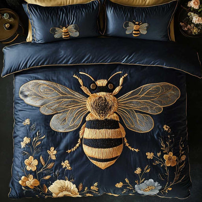 Golden Bee WN1202010CL Quilted Bedding Set