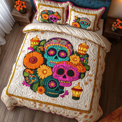 Silent Parade CP0508009CL Duvet Cover Set