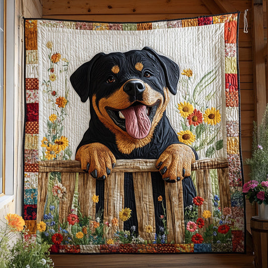 Happy Rott CP3007046CL Quilt Blanket