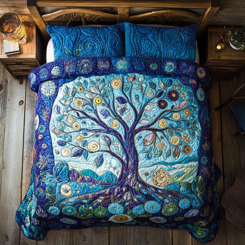 Magic Tree WY2901076CL Duvet Cover Set
