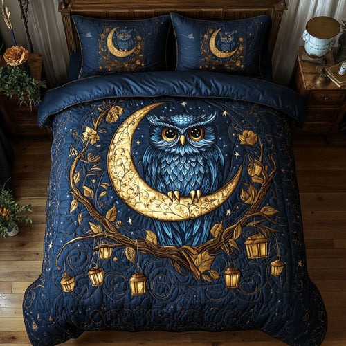 Guardian of the Night CW2708024CL Duvet Cover Set