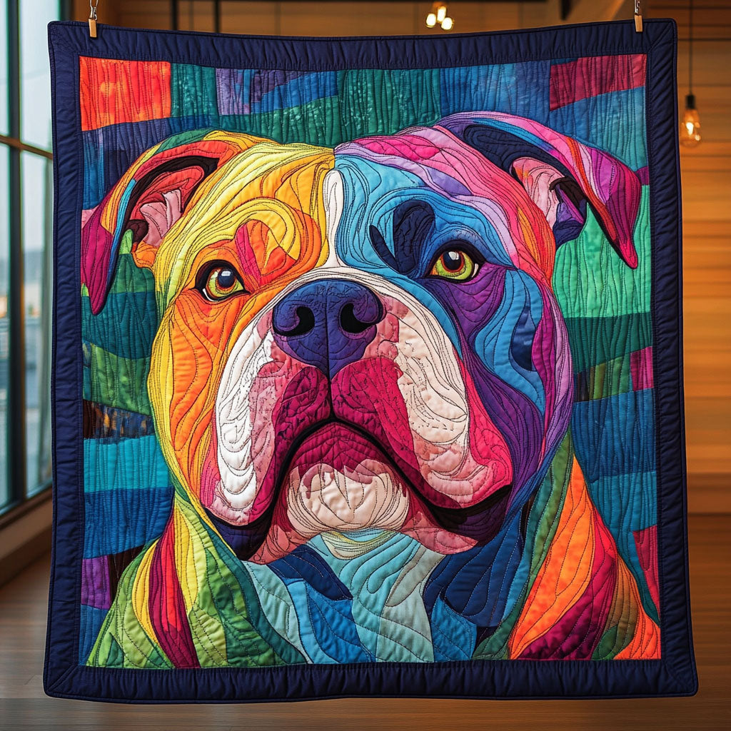 PatchBull CP1405036CL Quilt Blanket