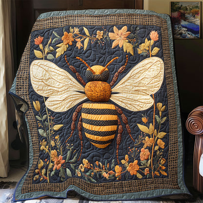 Bee WX2201012CL Quilt Blanket