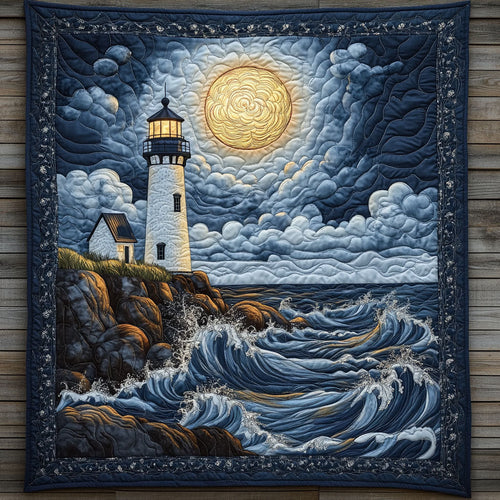 Lighthouse CW2105351CL Quilt Blanket