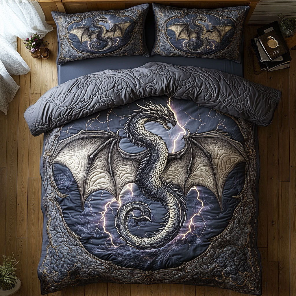 Thunder Spirit CP2808012CL Duvet Cover Set