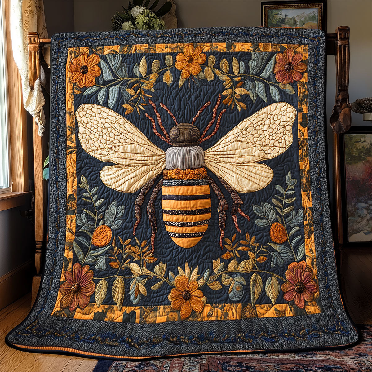 Bee WX2201013CL Quilt Blanket