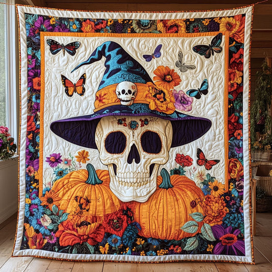 Spellbound Garden CP0907025CL Quilt Blanket