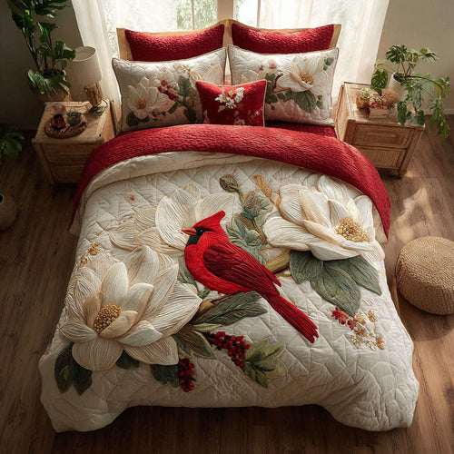 Magnolia Cardinal CW1109022CL Duvet Cover Set