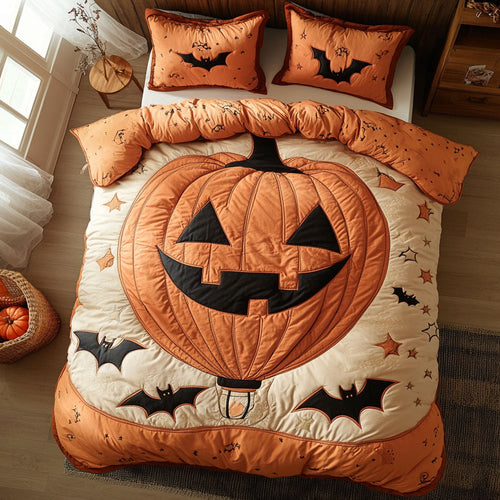 Haunted AirBalloon CP0708097CL Duvet Cover Set