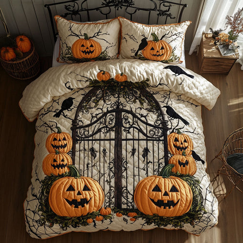 Gatekeeper's Patch CP0708096CL Duvet Cover Set