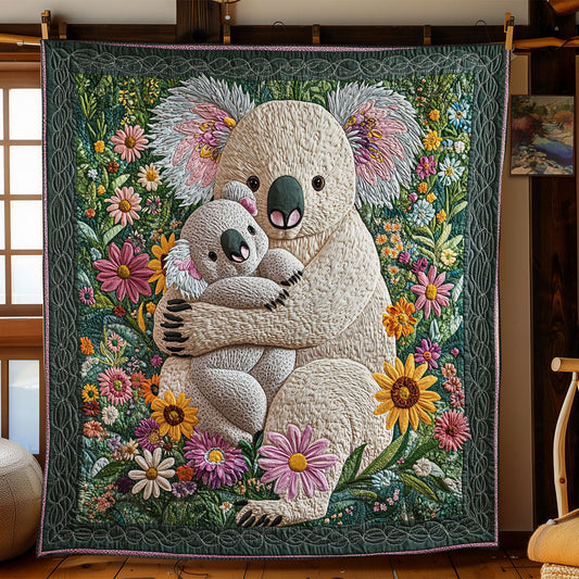 Baby and Mother CP1504071CL Quilt Blanket