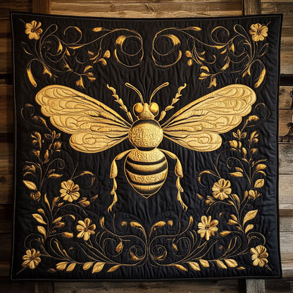 Golden Bee CW2705505CL Quilt Blanket